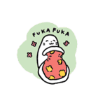 くらしのあざらし（個別スタンプ：34）
