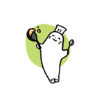 くらしのあざらし（個別スタンプ：36）