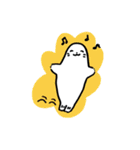 くらしのあざらし（個別スタンプ：37）