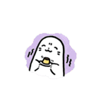 くらしのあざらし（個別スタンプ：38）