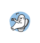 くらしのあざらし（個別スタンプ：39）