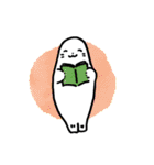 くらしのあざらし（個別スタンプ：40）