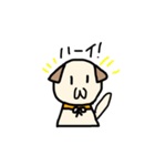 いぬのらのくん（個別スタンプ：6）