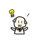 いぬのらのくん（個別スタンプ：13）