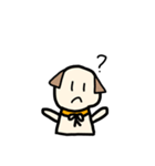 いぬのらのくん（個別スタンプ：14）