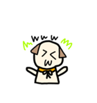 いぬのらのくん（個別スタンプ：16）