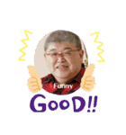 Sapporo Transit  Authority（S.T.A）（個別スタンプ：4）