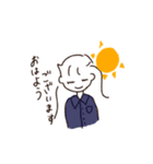 ときどきぱんだ（個別スタンプ：5）