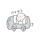 ときどきぱんだ（個別スタンプ：6）