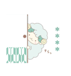 めいちゃんカスタムスタンプ（個別スタンプ：17）