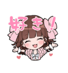 シンデレラ宣言！①（個別スタンプ：10）