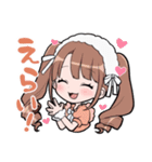 シンデレラ宣言！①（個別スタンプ：16）
