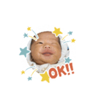 あおくんの日常⭐︎（個別スタンプ：11）