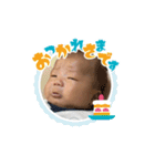 あおくんの日常⭐︎（個別スタンプ：21）
