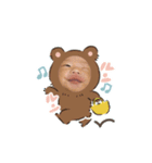 あおくんの日常⭐︎（個別スタンプ：35）