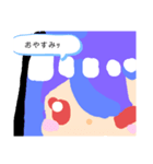 天使くんと小悪魔ちゃん（個別スタンプ：2）