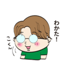 クレーンゲームで使うBRKスタンプ1（個別スタンプ：10）