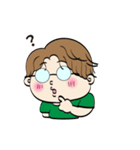 クレーンゲームで使うBRKスタンプ1（個別スタンプ：16）