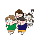 クレーンゲームで使うBRKスタンプ1（個別スタンプ：19）