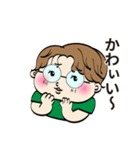 クレーンゲームで使うBRKスタンプ1（個別スタンプ：24）