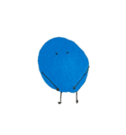 ふわまる1（個別スタンプ：6）