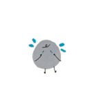 ふわまる1（個別スタンプ：12）