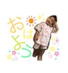 桜子ポジティブスタンプ②（個別スタンプ：1）