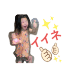 桜子ポジティブスタンプ②（個別スタンプ：22）