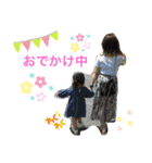 桜子ポジティブスタンプ②（個別スタンプ：34）