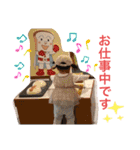 桜子ポジティブスタンプ②（個別スタンプ：35）
