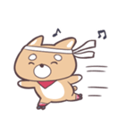 ほかぽわん（個別スタンプ：10）