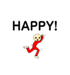 HAPPY BOY 202109（個別スタンプ：25）