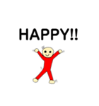 HAPPY BOY 202109（個別スタンプ：27）