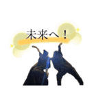 マスクレンジャー（個別スタンプ：8）