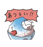 せみっぽい生き物2（個別スタンプ：22）