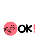 イロマルちゃんスタンプ【省スペース】（個別スタンプ：8）