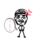 しばとらスタンプ（個別スタンプ：1）