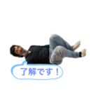 しばとらスタンプ（個別スタンプ：7）