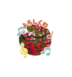 Masa のstamp（個別スタンプ：6）