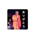 赤い服の男[3]（個別スタンプ：15）