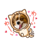 かっかとちゃみとはむちーの日常会話（個別スタンプ：8）