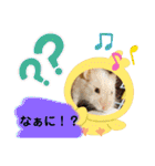 かっかとちゃみとはむちーの日常会話（個別スタンプ：32）
