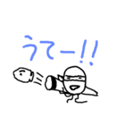 あんぱるもさん（個別スタンプ：18）