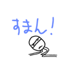 あんぱるもさん（個別スタンプ：24）