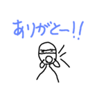 あんぱるもさん（個別スタンプ：28）