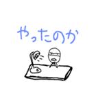 あんぱるもさん（個別スタンプ：30）
