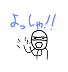あんぱるもさん（個別スタンプ：38）