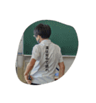 高宮しんぺぇぇぇぇい（個別スタンプ：3）