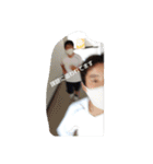 高宮しんぺぇぇぇぇい（個別スタンプ：22）