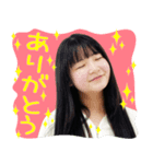 ももこのおことば集 vol.1.（個別スタンプ：4）